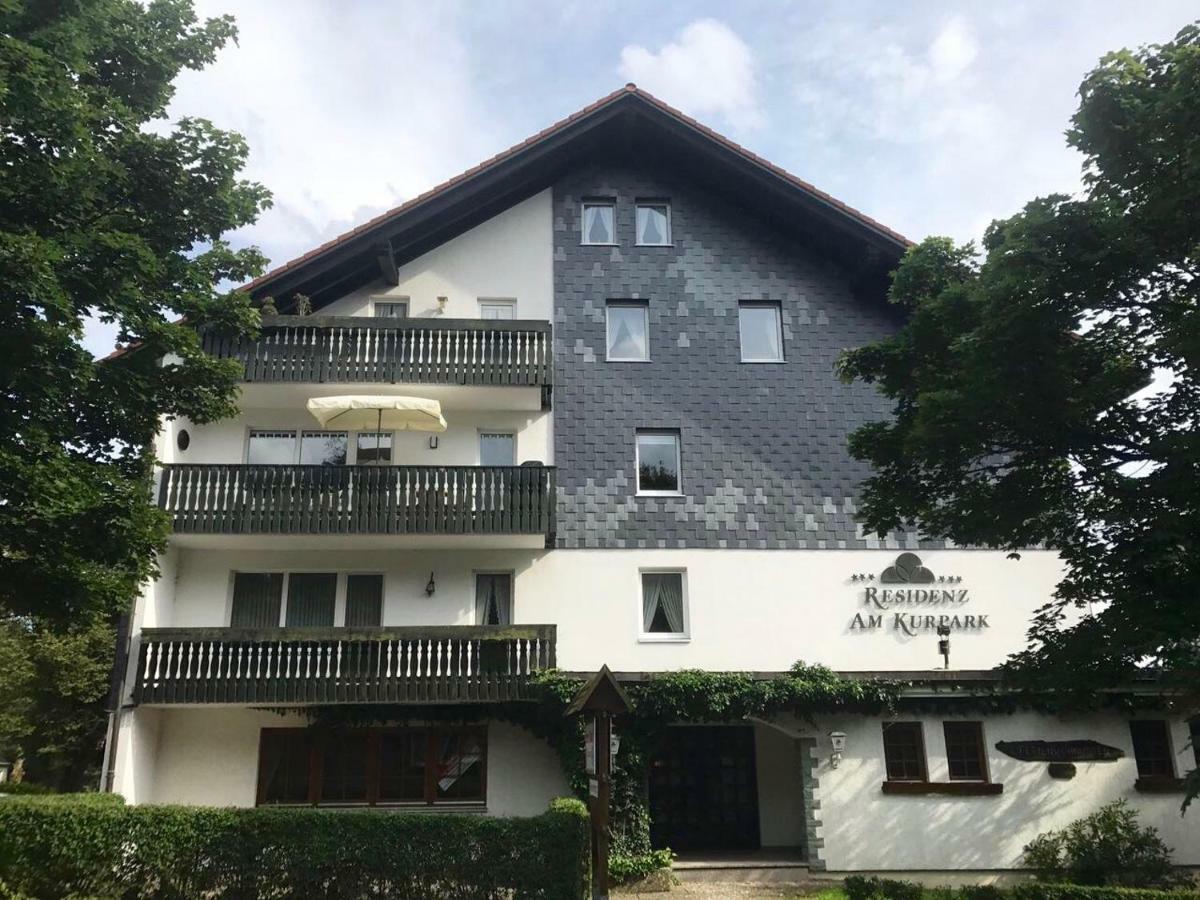 Ferienwohnung Gipfelnest Braunlage Kültér fotó