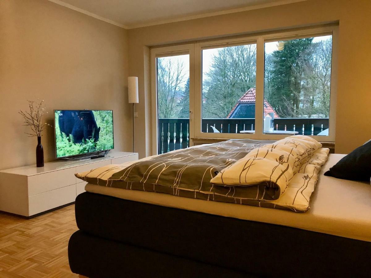 Ferienwohnung Gipfelnest Braunlage Kültér fotó