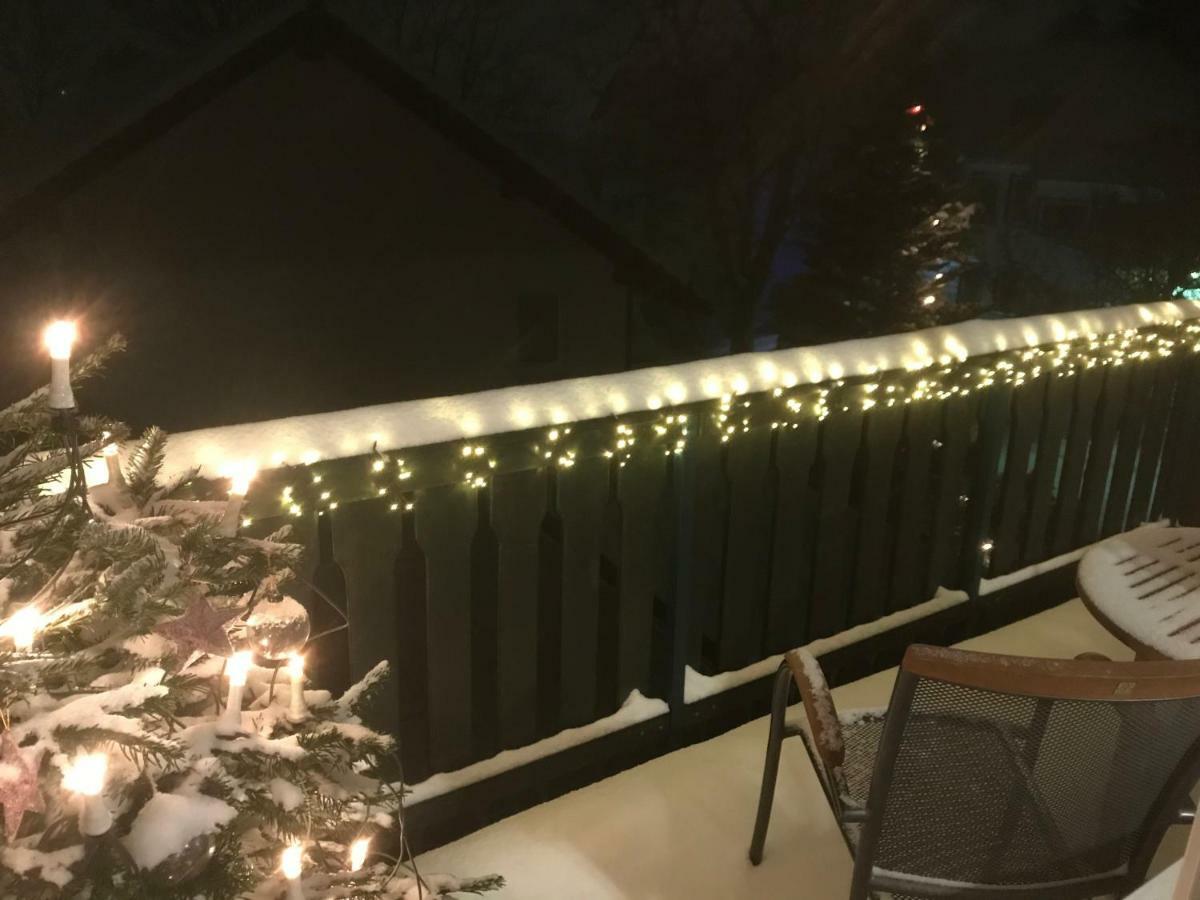 Ferienwohnung Gipfelnest Braunlage Kültér fotó