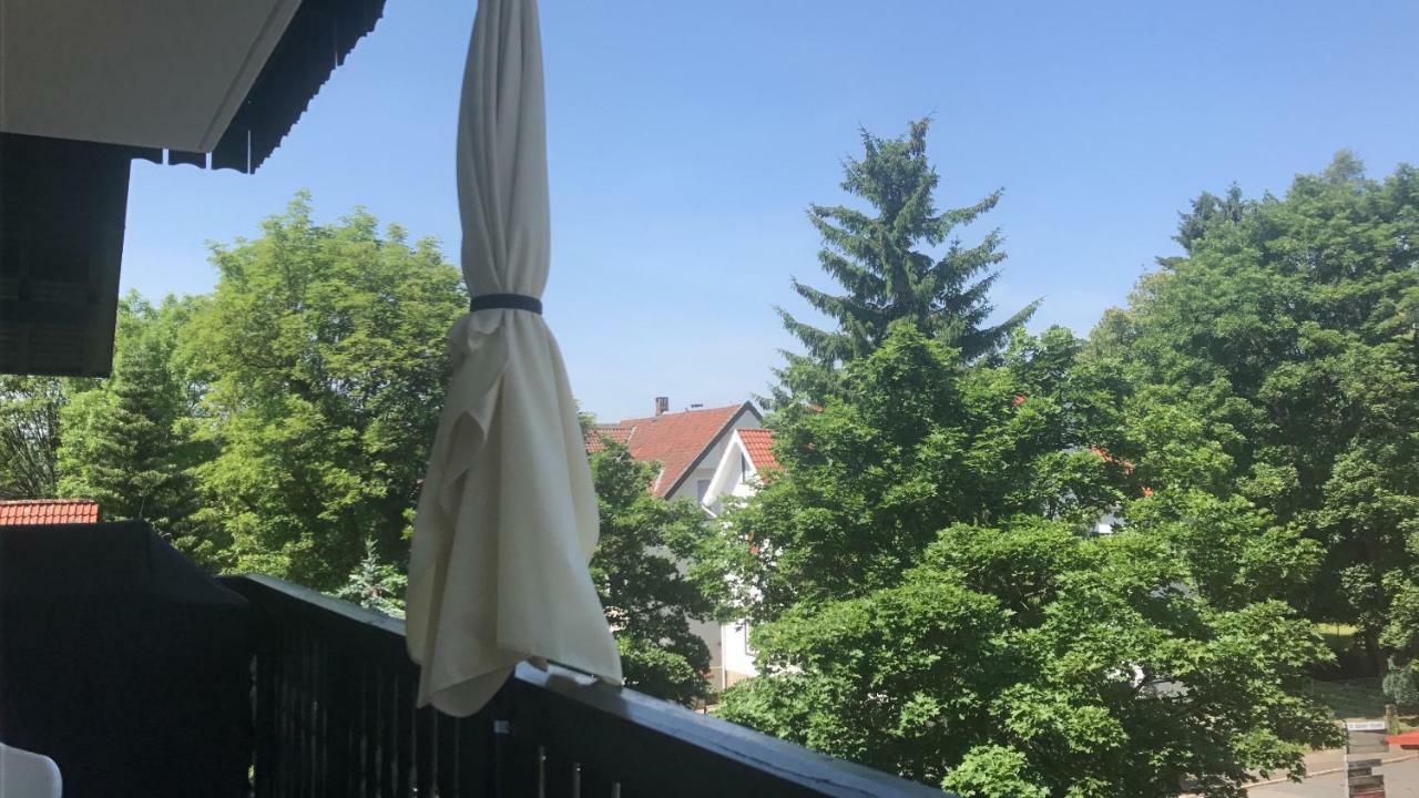 Ferienwohnung Gipfelnest Braunlage Kültér fotó