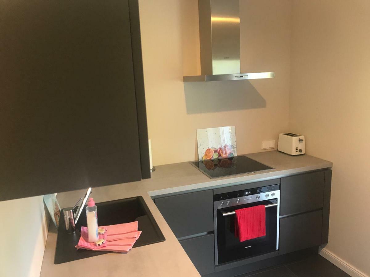 Ferienwohnung Gipfelnest Braunlage Kültér fotó