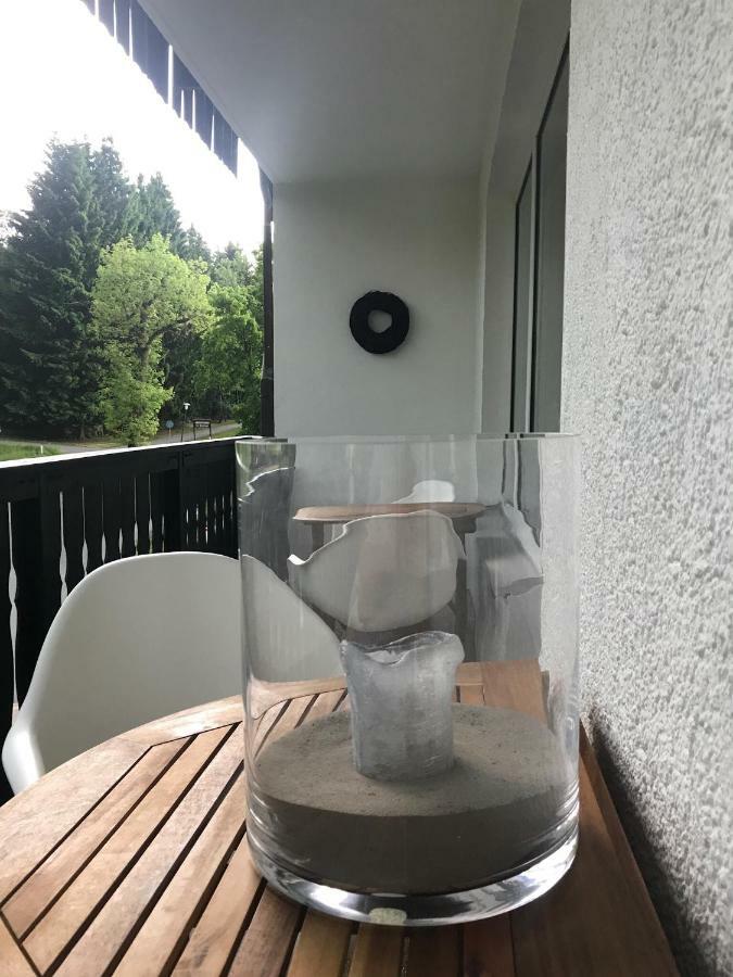 Ferienwohnung Gipfelnest Braunlage Kültér fotó
